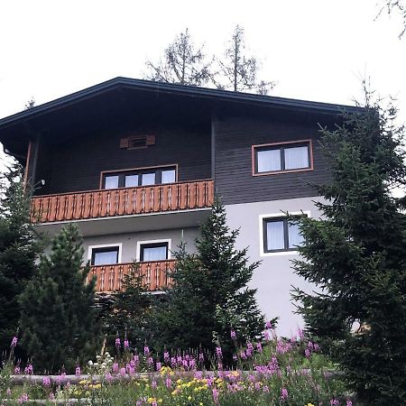 Ferienhaus Bergfee Klippitztorl Экстерьер фото