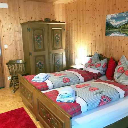 Ferienhaus Bergfee Klippitztorl Экстерьер фото