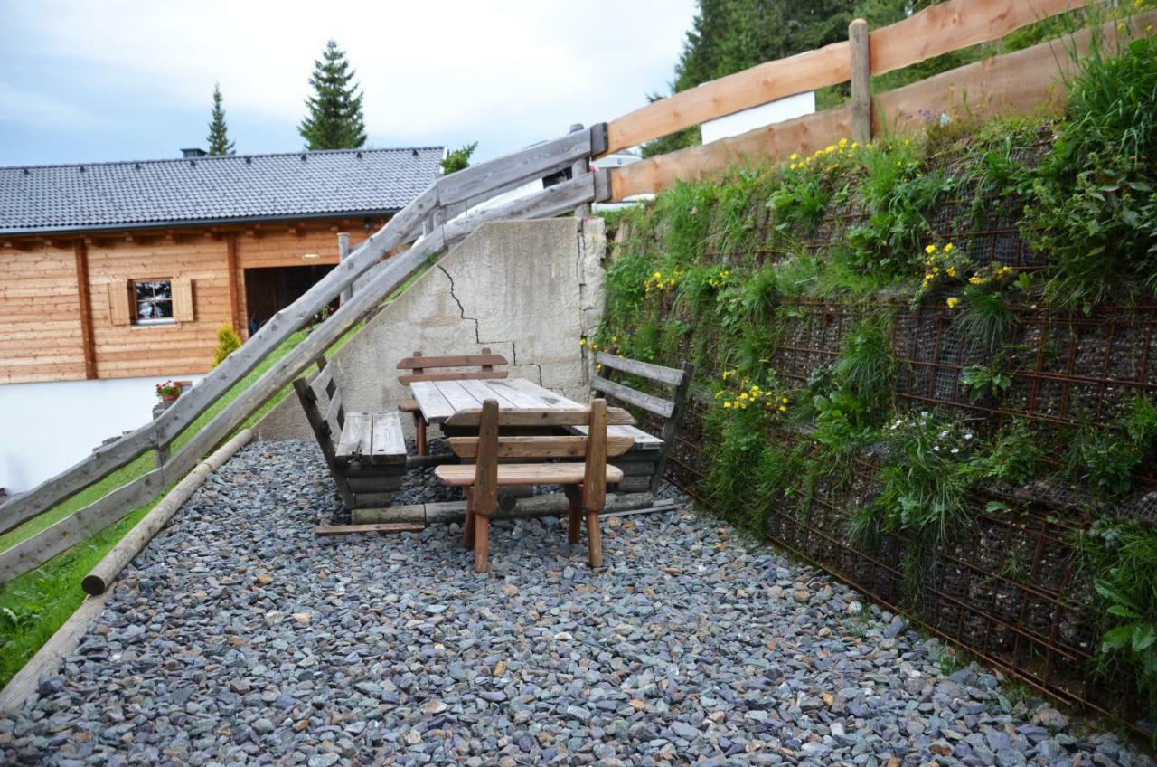 Ferienhaus Bergfee Klippitztorl Экстерьер фото