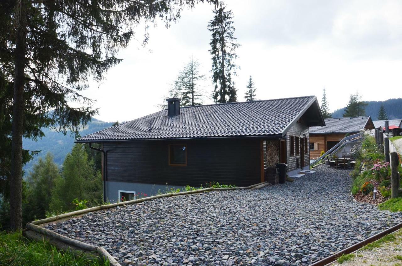 Ferienhaus Bergfee Klippitztorl Экстерьер фото