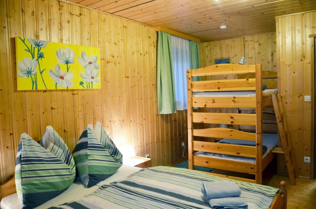 Ferienhaus Bergfee Klippitztorl Экстерьер фото