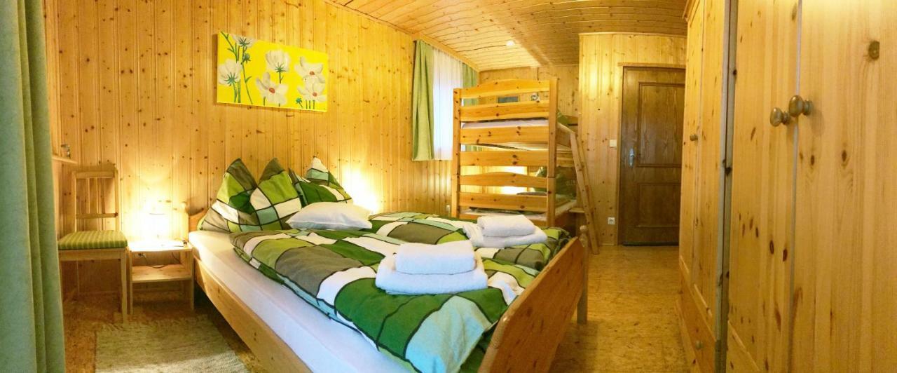 Ferienhaus Bergfee Klippitztorl Экстерьер фото
