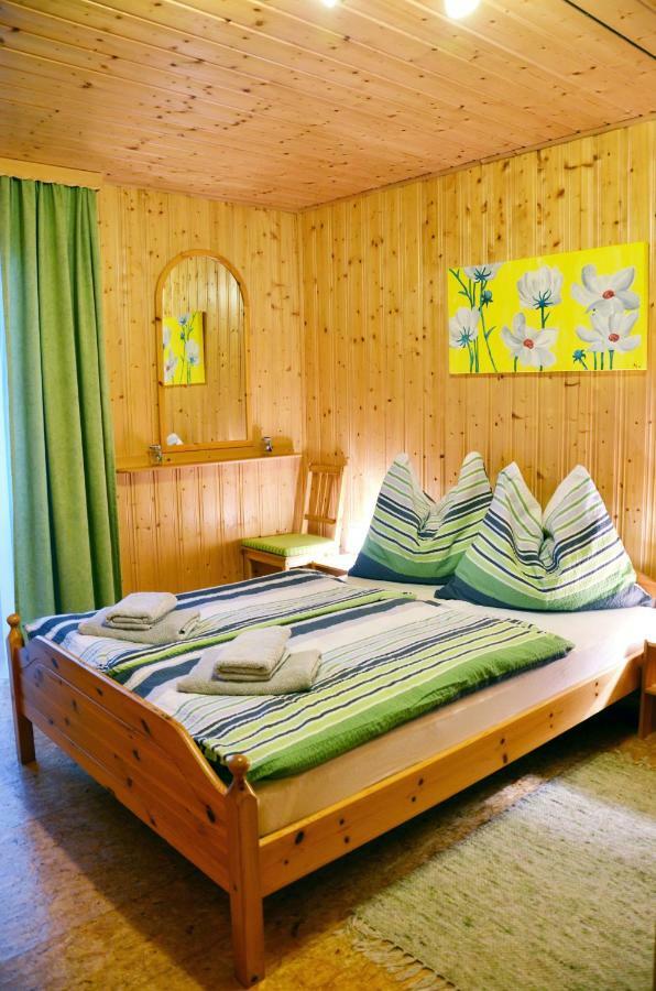 Ferienhaus Bergfee Klippitztorl Экстерьер фото