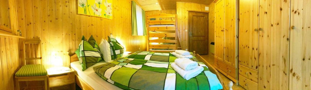 Ferienhaus Bergfee Klippitztorl Экстерьер фото