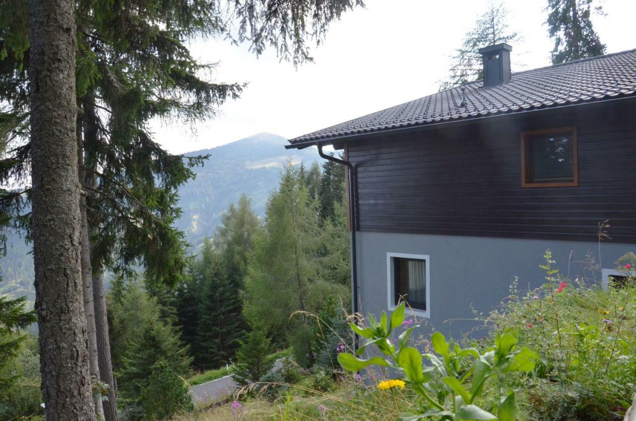 Ferienhaus Bergfee Klippitztorl Экстерьер фото