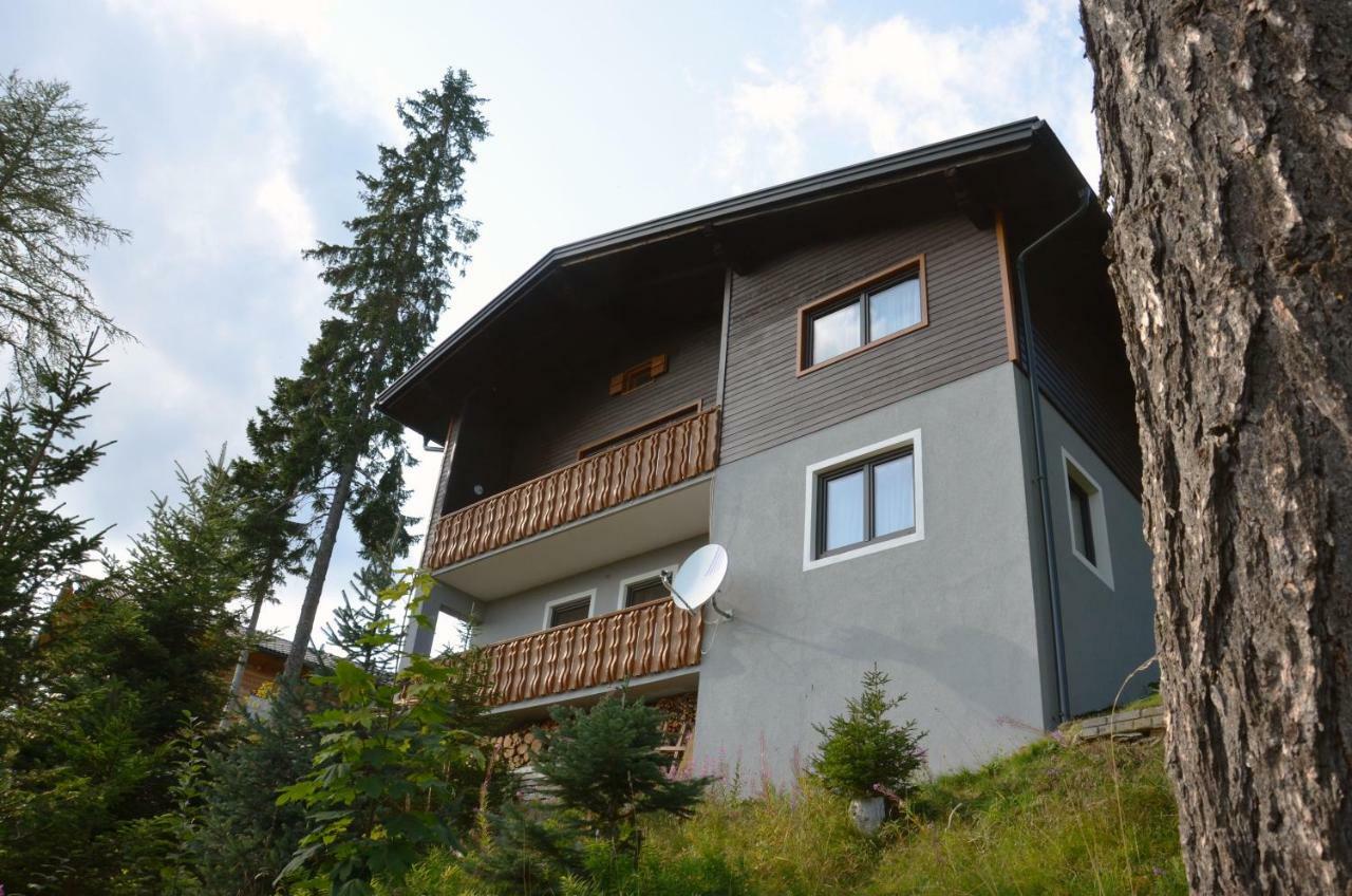 Ferienhaus Bergfee Klippitztorl Экстерьер фото
