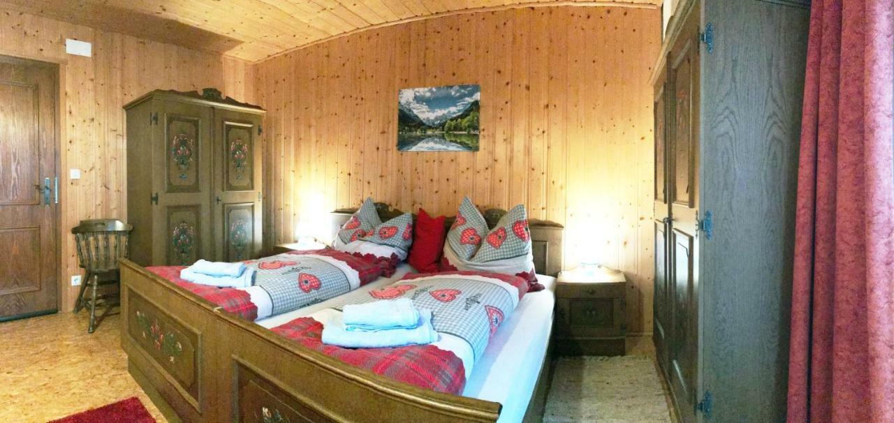 Ferienhaus Bergfee Klippitztorl Экстерьер фото