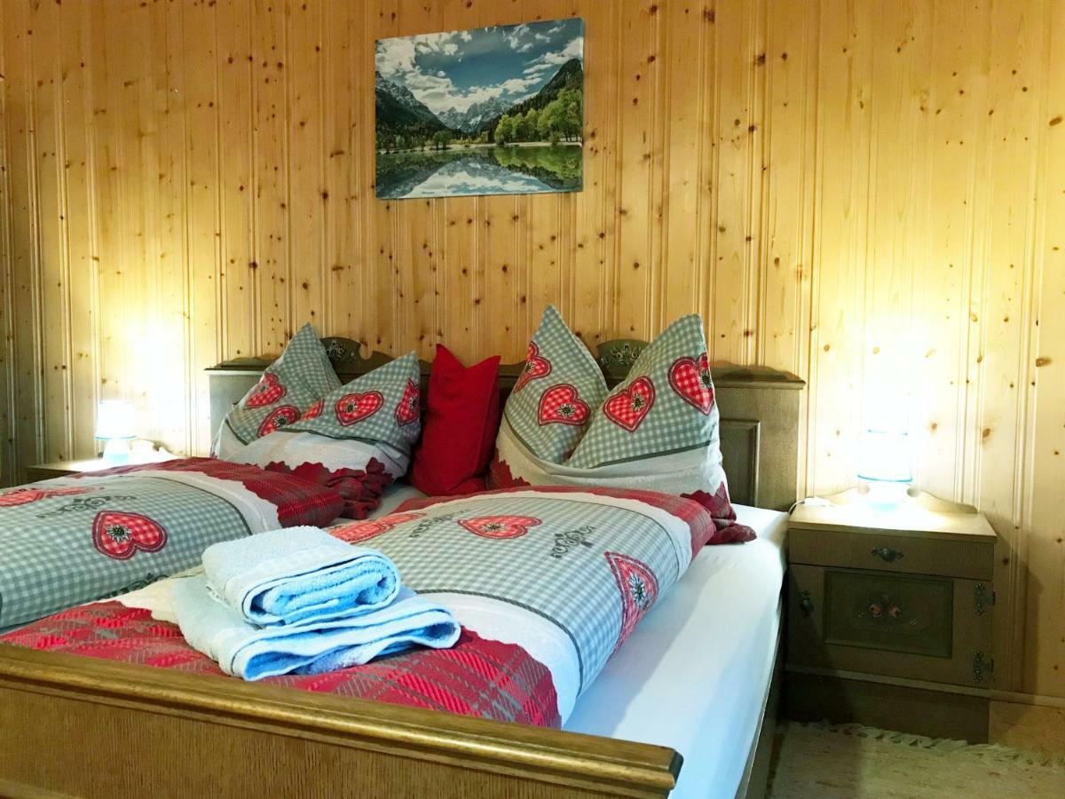 Ferienhaus Bergfee Klippitztorl Экстерьер фото