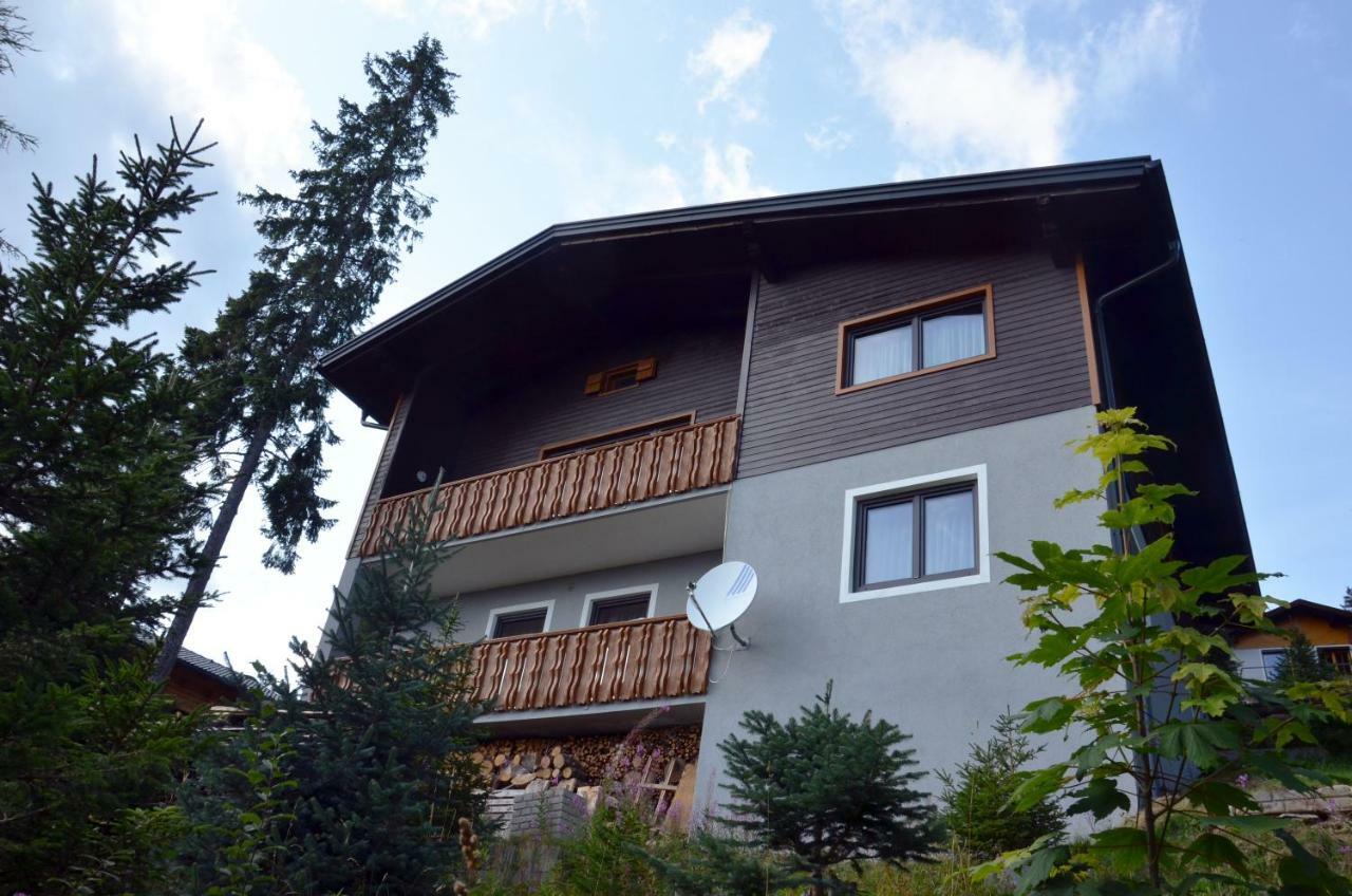 Ferienhaus Bergfee Klippitztorl Экстерьер фото