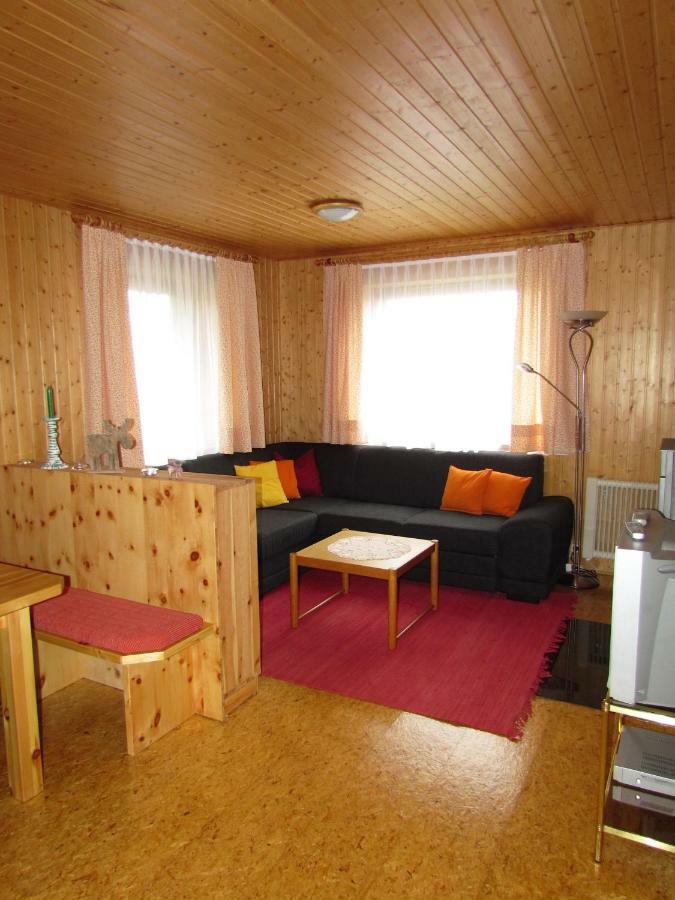 Ferienhaus Bergfee Klippitztorl Экстерьер фото