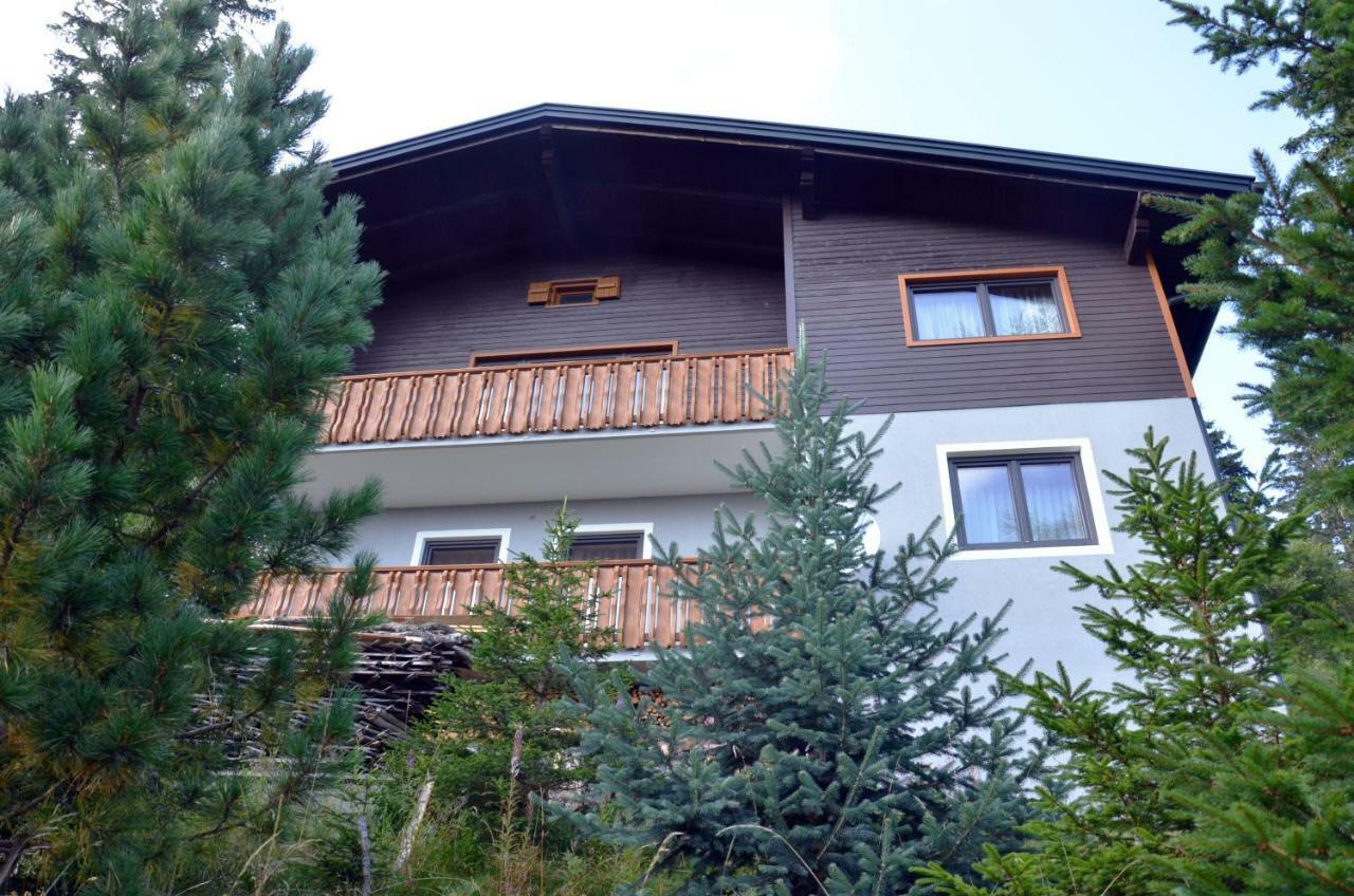 Ferienhaus Bergfee Klippitztorl Экстерьер фото