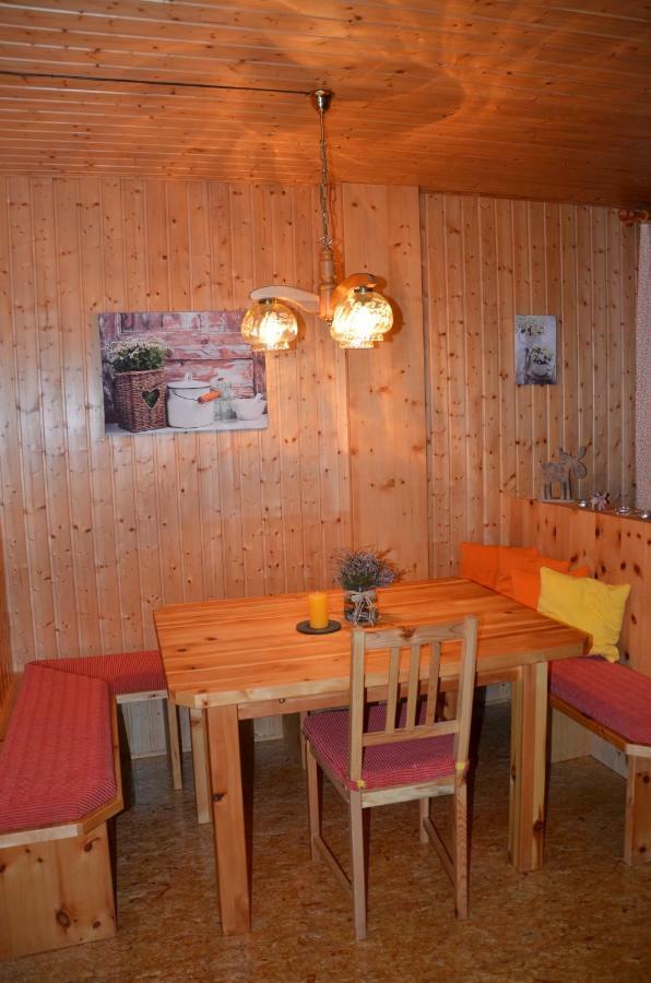 Ferienhaus Bergfee Klippitztorl Экстерьер фото