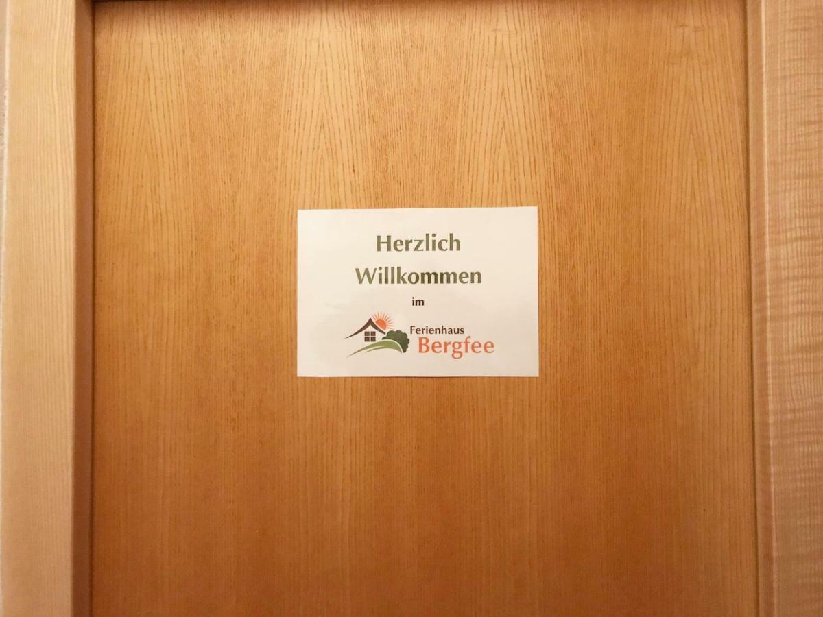 Ferienhaus Bergfee Klippitztorl Экстерьер фото