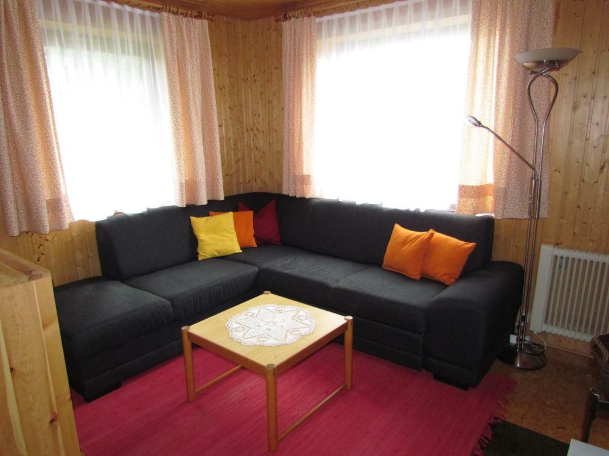 Ferienhaus Bergfee Klippitztorl Экстерьер фото