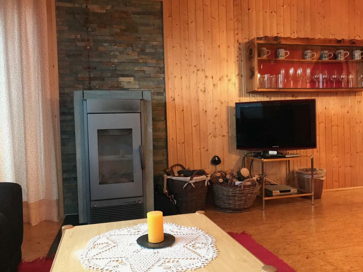 Ferienhaus Bergfee Klippitztorl Экстерьер фото