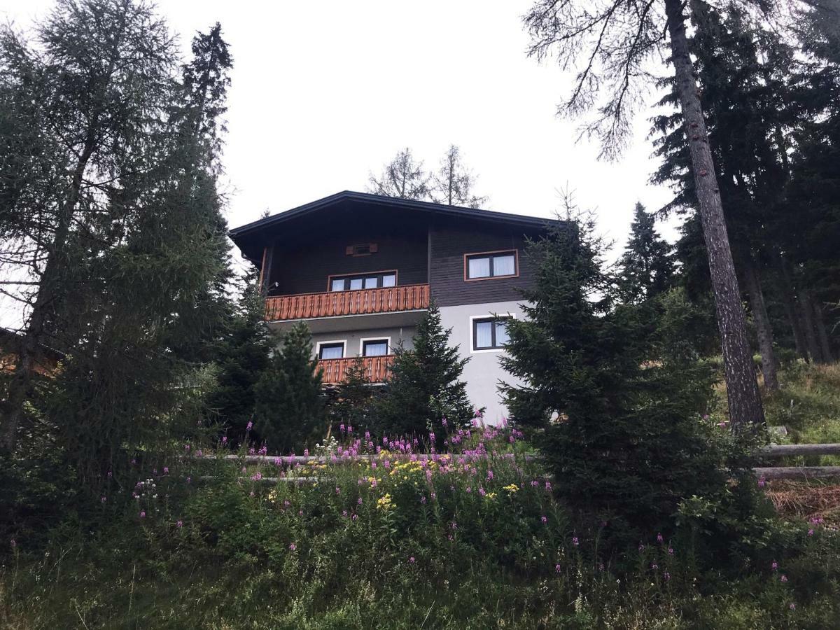 Ferienhaus Bergfee Klippitztorl Экстерьер фото