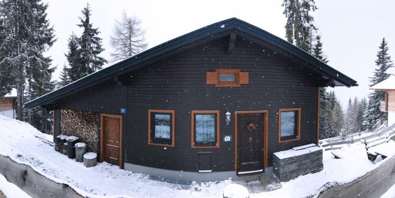 Ferienhaus Bergfee Klippitztorl Экстерьер фото