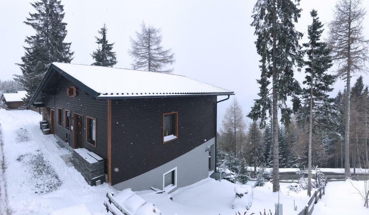 Ferienhaus Bergfee Klippitztorl Экстерьер фото