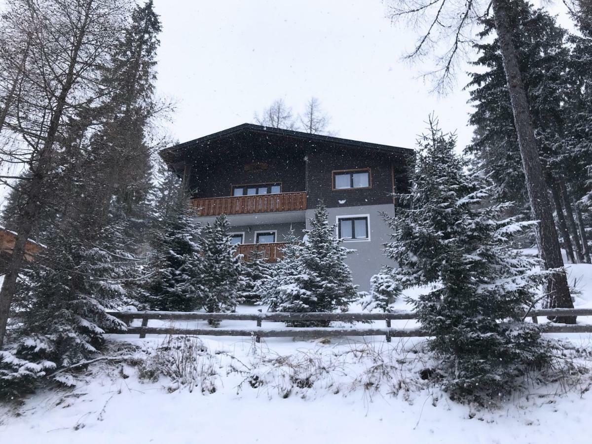 Ferienhaus Bergfee Klippitztorl Экстерьер фото
