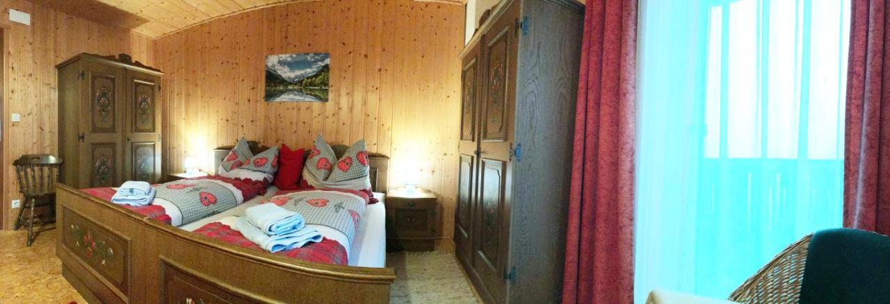 Ferienhaus Bergfee Klippitztorl Экстерьер фото